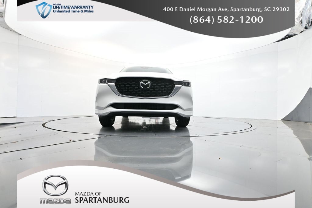 2025 Mazda Mazda CX-5 2.5 S Select AWD