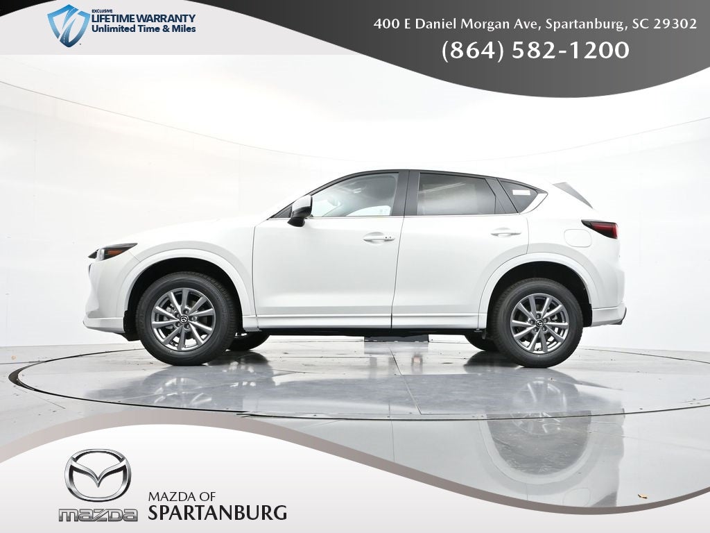 2025 Mazda Mazda CX-5 2.5 S Select AWD