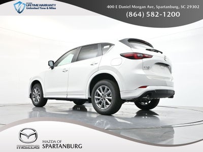 2025 Mazda Mazda CX-5 2.5 S Select AWD