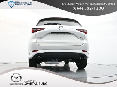 2025 Mazda Mazda CX-5 2.5 S Select AWD