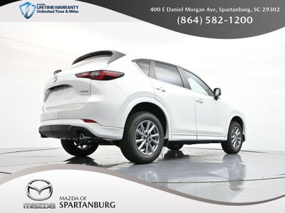 2025 Mazda Mazda CX-5 2.5 S Select AWD