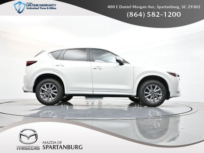 2025 Mazda Mazda CX-5 2.5 S Select AWD