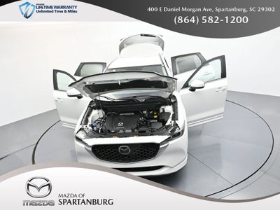 2025 Mazda Mazda CX-5 2.5 S Select AWD