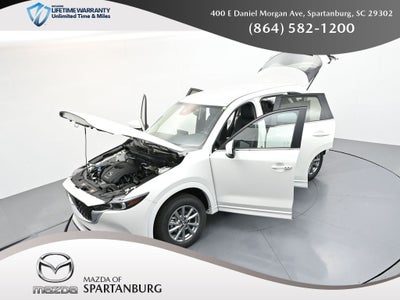 2025 Mazda Mazda CX-5 2.5 S Select AWD