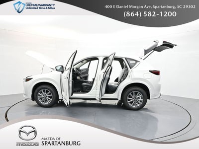 2025 Mazda Mazda CX-5 2.5 S Select AWD
