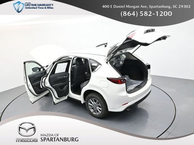 2025 Mazda Mazda CX-5 2.5 S Select AWD