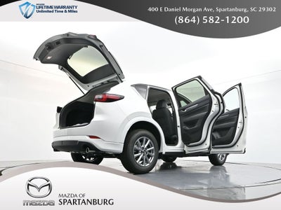 2025 Mazda Mazda CX-5 2.5 S Select AWD
