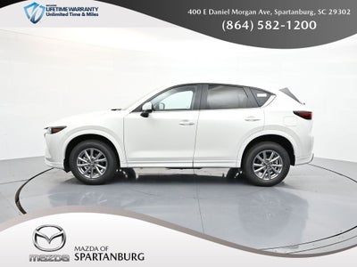 2025 Mazda Mazda CX-5 2.5 S Select AWD