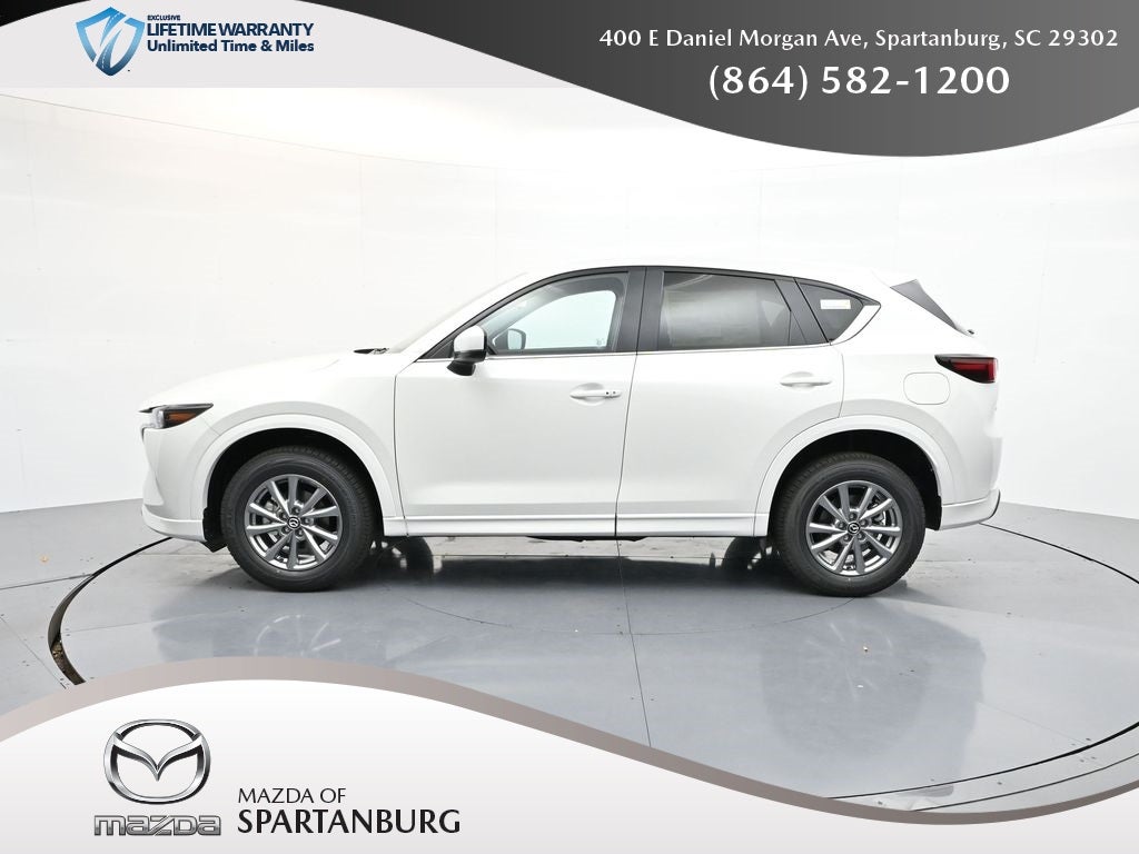 2025 Mazda Mazda CX-5 2.5 S Select AWD