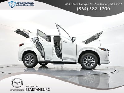 2025 Mazda Mazda CX-5 2.5 S Select AWD