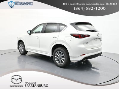 2025 Mazda Mazda CX-5 2.5 S Select AWD
