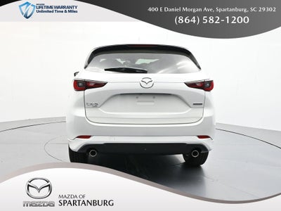 2025 Mazda Mazda CX-5 2.5 S Select AWD