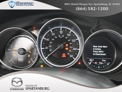 2025 Mazda Mazda CX-5 2.5 S Select AWD