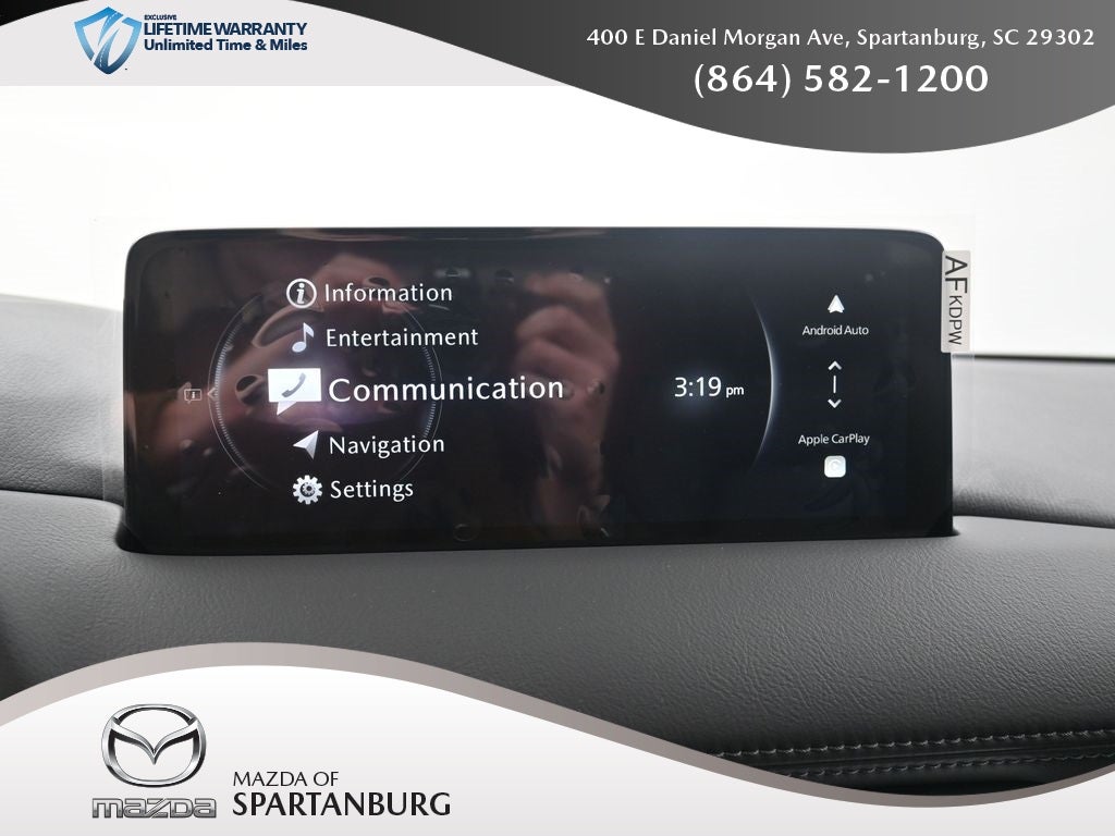 2025 Mazda Mazda CX-5 2.5 S Select AWD