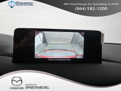 2025 Mazda Mazda CX-5 2.5 S Select AWD