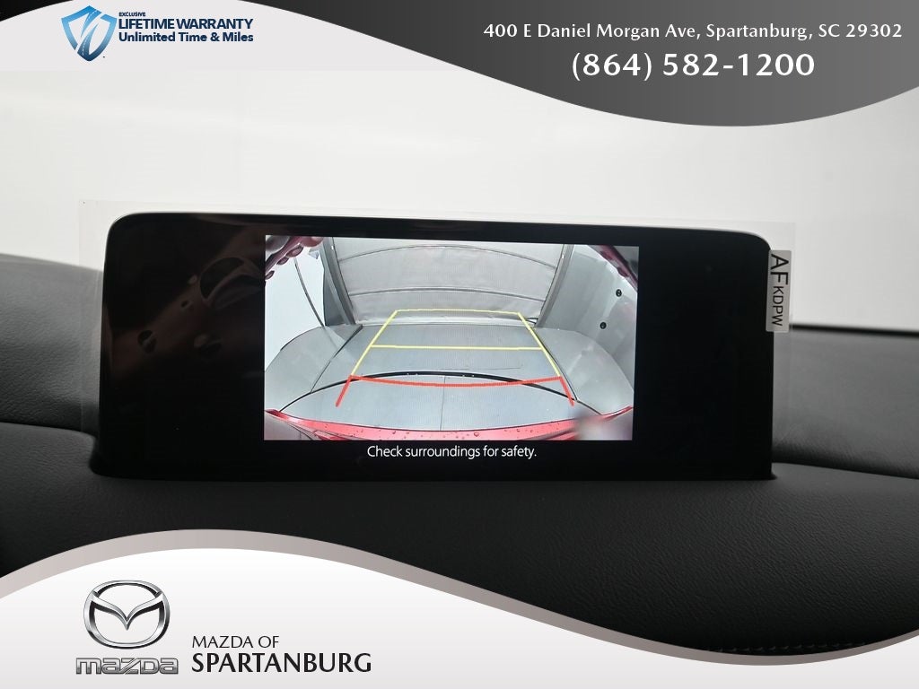 2025 Mazda Mazda CX-5 2.5 S Select AWD