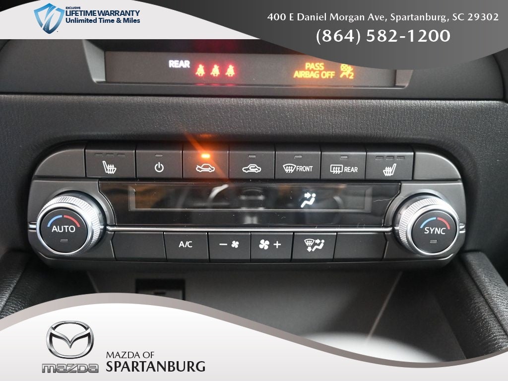 2025 Mazda Mazda CX-5 2.5 S Select AWD