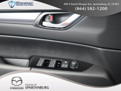 2025 Mazda Mazda CX-5 2.5 S Select AWD