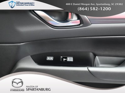 2025 Mazda Mazda CX-5 2.5 S Select AWD