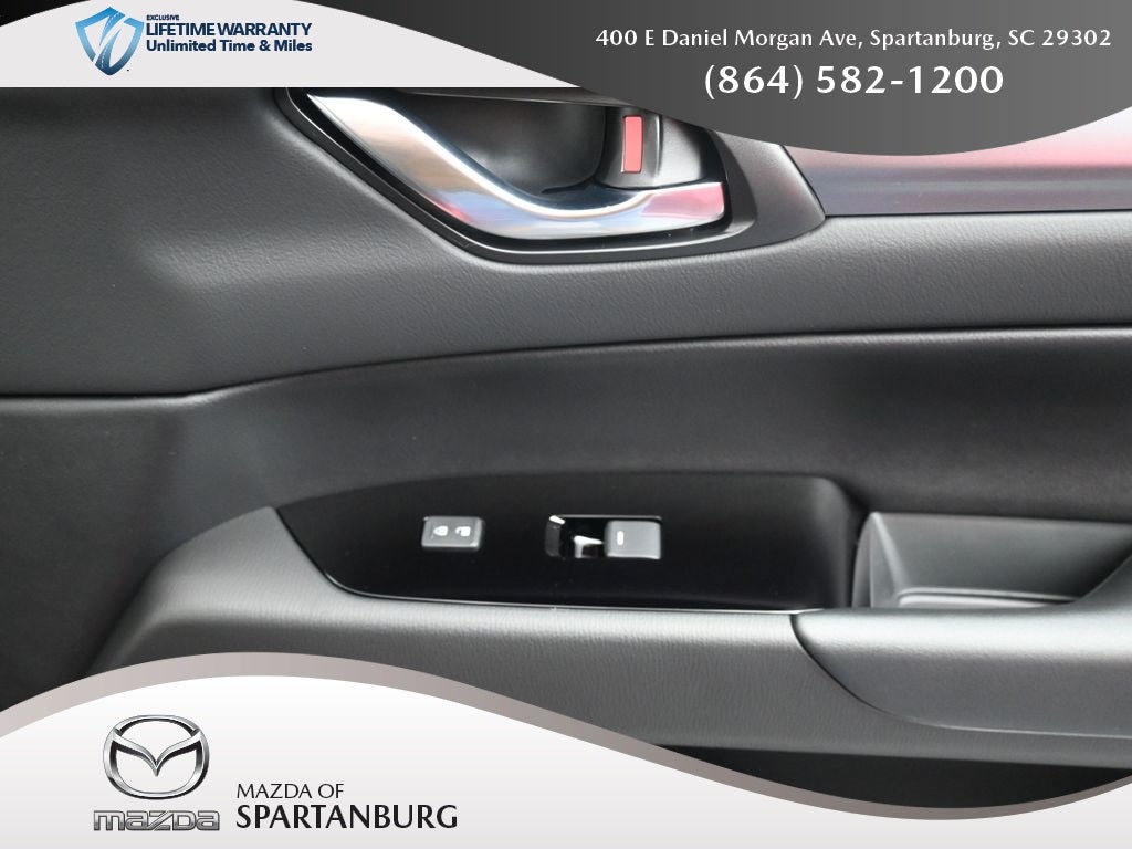 2025 Mazda Mazda CX-5 2.5 S Select AWD