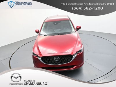2025 Mazda Mazda CX-5 2.5 S Select AWD
