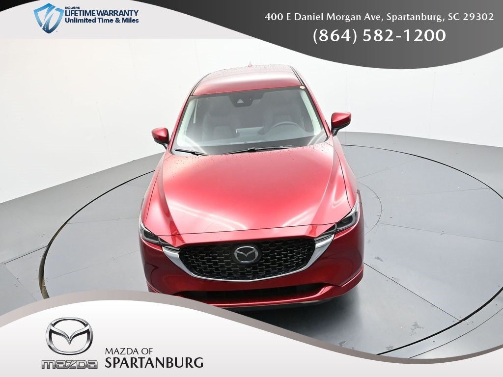 2025 Mazda Mazda CX-5 2.5 S Select AWD