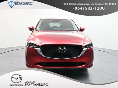 2025 Mazda Mazda CX-5 2.5 S Select AWD