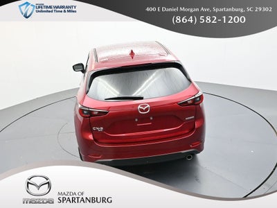 2025 Mazda Mazda CX-5 2.5 S Select AWD