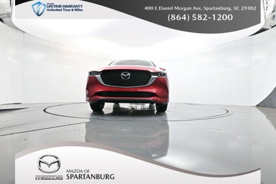 2025 Mazda Mazda CX-5 2.5 S Select AWD