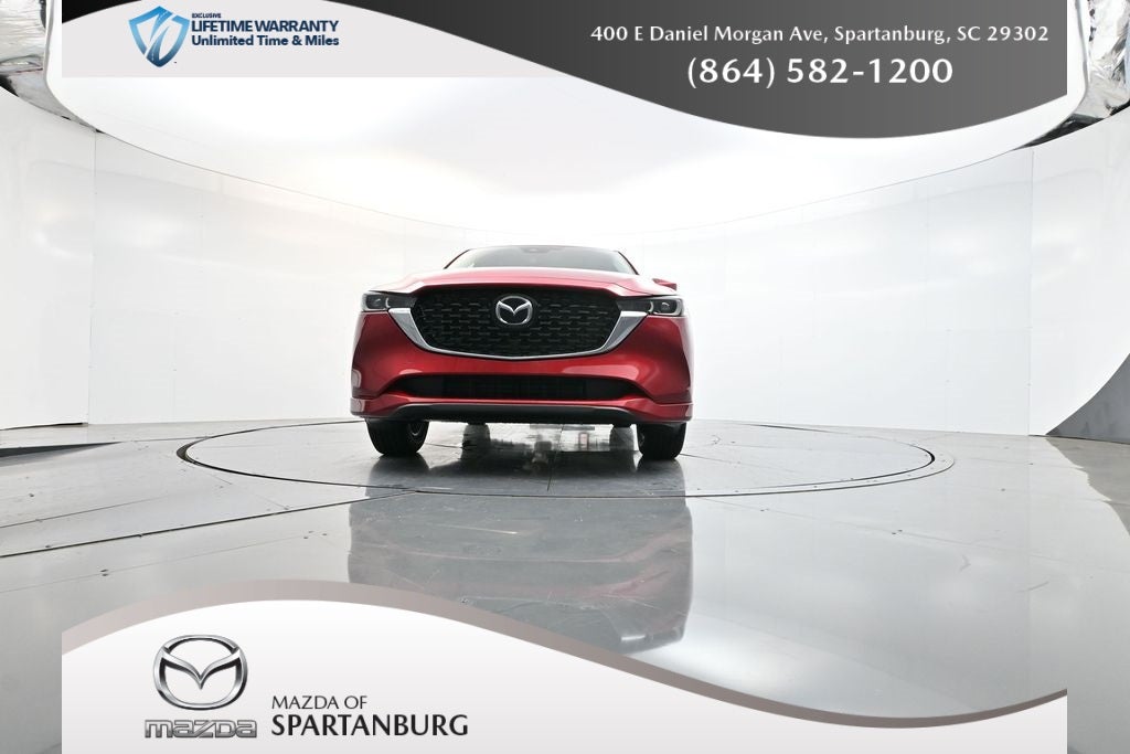 2025 Mazda Mazda CX-5 2.5 S Select AWD