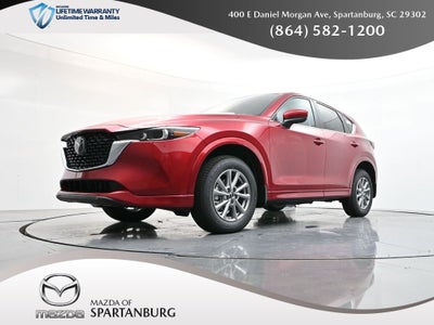 2025 Mazda Mazda CX-5 2.5 S Select AWD