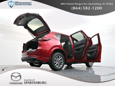 2025 Mazda Mazda CX-5 2.5 S Select AWD