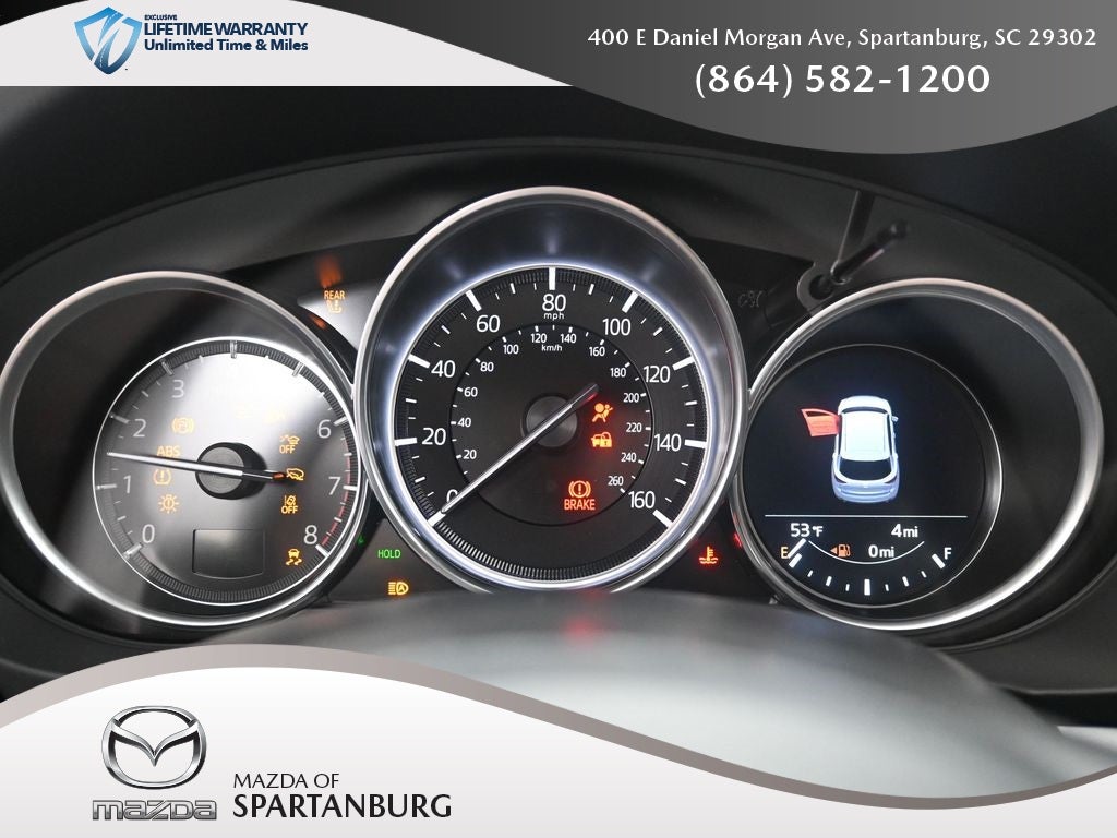 2025 Mazda Mazda CX-5 2.5 S Select AWD