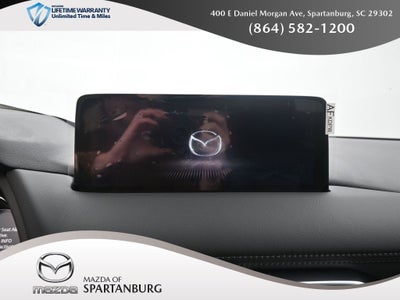 2025 Mazda Mazda CX-5 2.5 S Select AWD