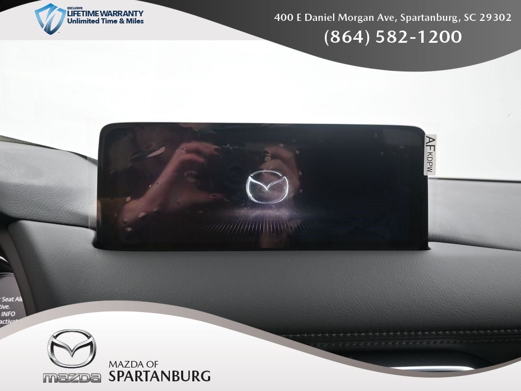 2025 Mazda Mazda CX-5 2.5 S Select AWD