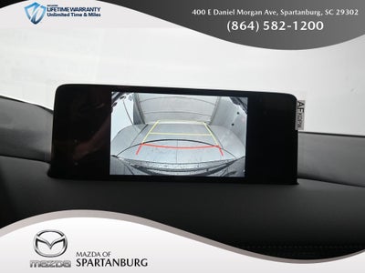 2025 Mazda Mazda CX-5 2.5 S Select AWD