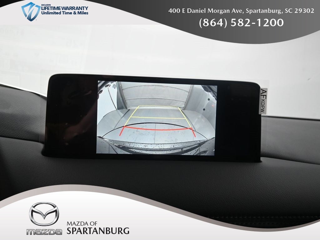 2025 Mazda Mazda CX-5 2.5 S Select AWD