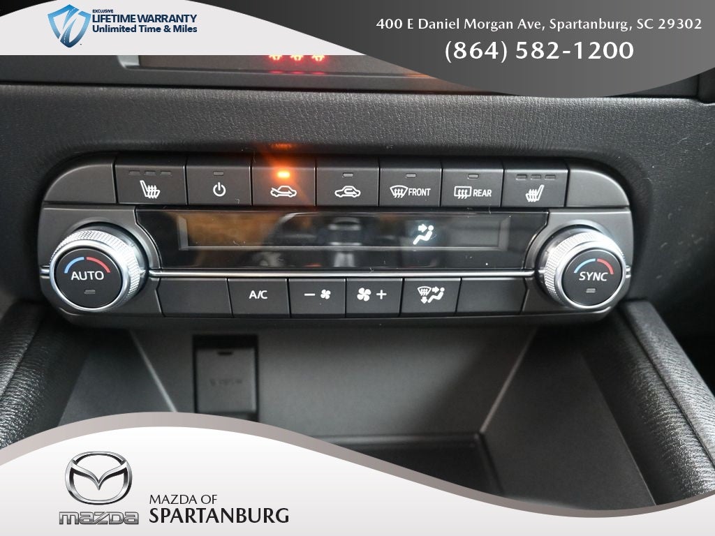 2025 Mazda Mazda CX-5 2.5 S Select AWD