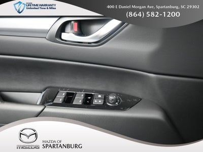 2025 Mazda Mazda CX-5 2.5 S Select AWD