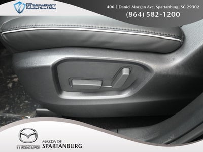 2025 Mazda Mazda CX-5 2.5 S Select AWD