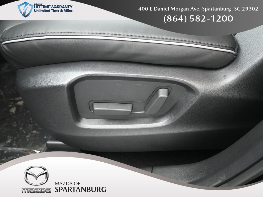 2025 Mazda Mazda CX-5 2.5 S Select AWD