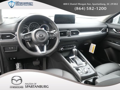 2025 Mazda Mazda CX-5 2.5 S Select AWD