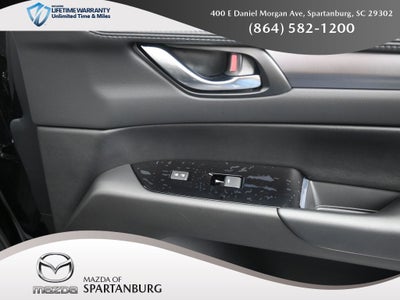 2025 Mazda Mazda CX-5 2.5 S Select AWD