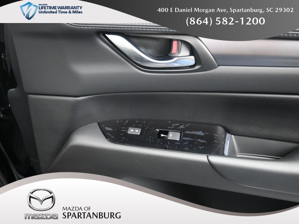 2025 Mazda Mazda CX-5 2.5 S Select AWD