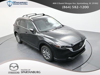 2025 Mazda Mazda CX-5 2.5 S Select AWD