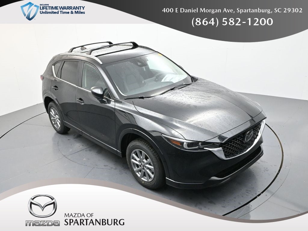 2025 Mazda Mazda CX-5 2.5 S Select AWD