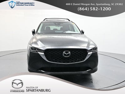 2025 Mazda Mazda CX-5 2.5 S Select AWD
