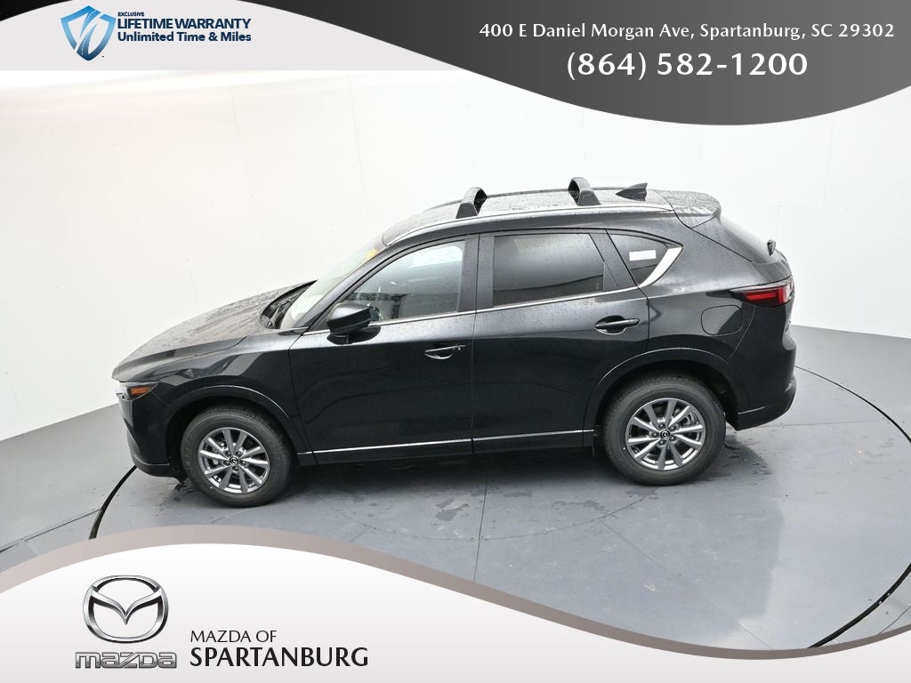 2025 Mazda Mazda CX-5 2.5 S Select AWD