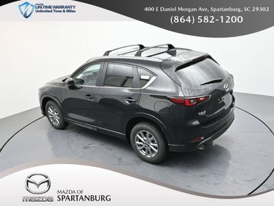 2025 Mazda Mazda CX-5 2.5 S Select AWD