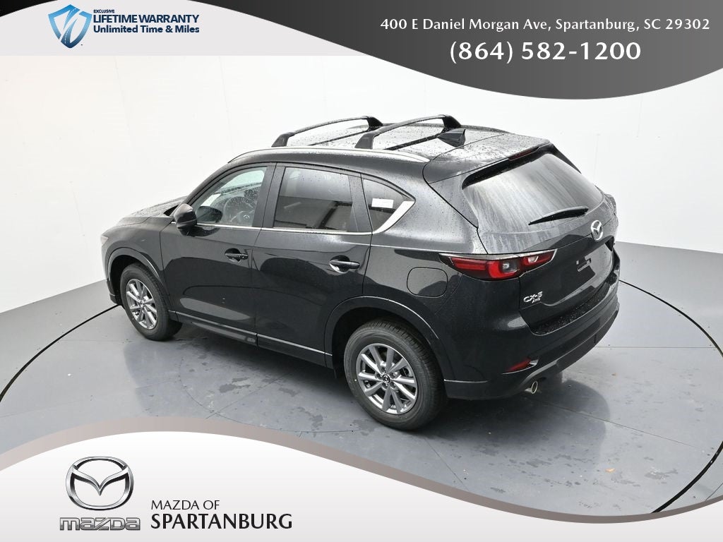 2025 Mazda Mazda CX-5 2.5 S Select AWD